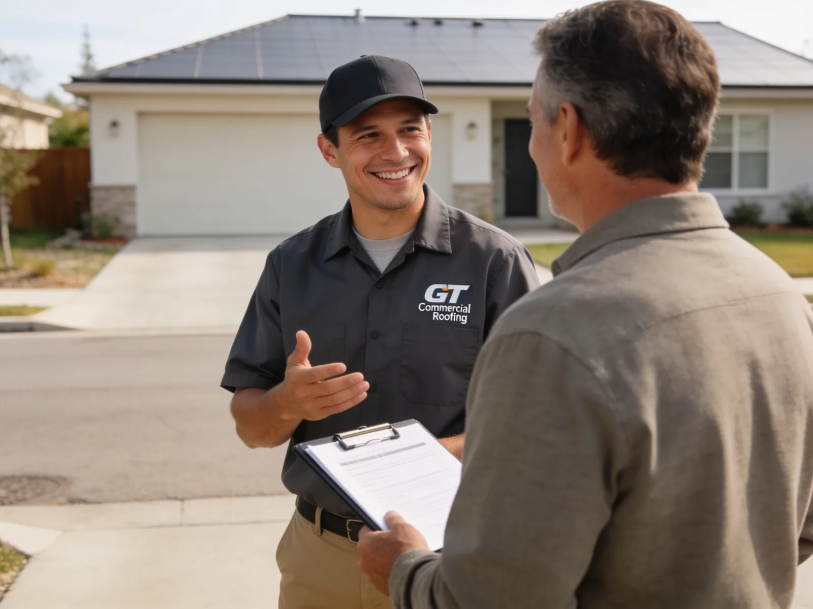 Flat Roof Repair Hartford, TN FAQs